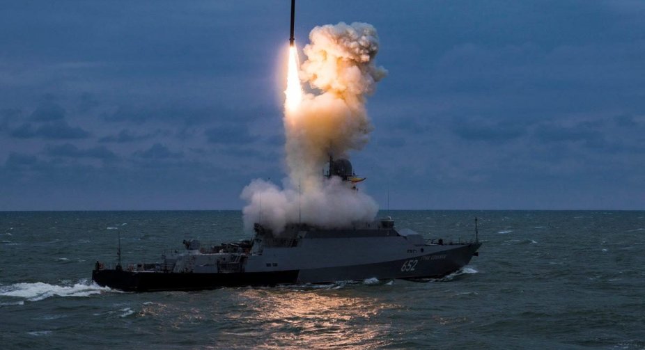 Missile threat: the number of Kalibr in the Black Sea has increased to 24