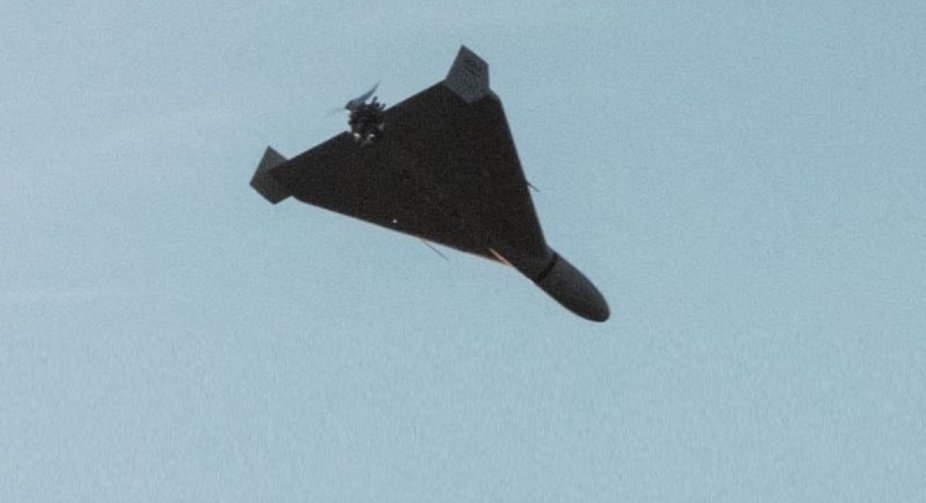 Drone attack: Russia reported two incidents on September 1