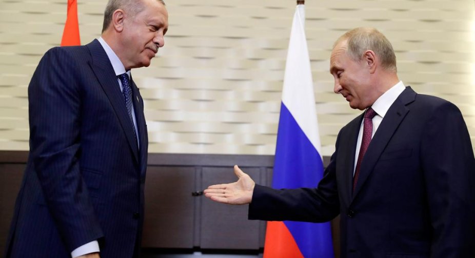 Peskov: Putin and Erdogan will hold talks in Sochi on September 4