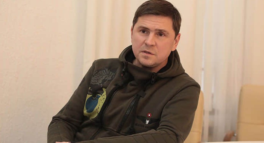 Подоляк вкотре відкинув ідею переговорів