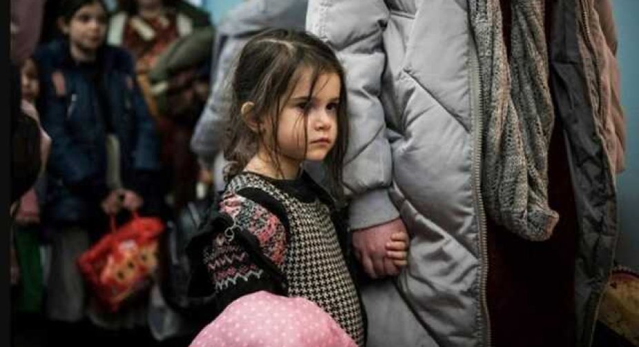 Військовий злочин: 386 українських дітей усиновлено в Росії