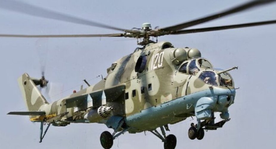 Порушення повітряного простору Білорусі: подробиці інциденту з невизначеним вертольотом