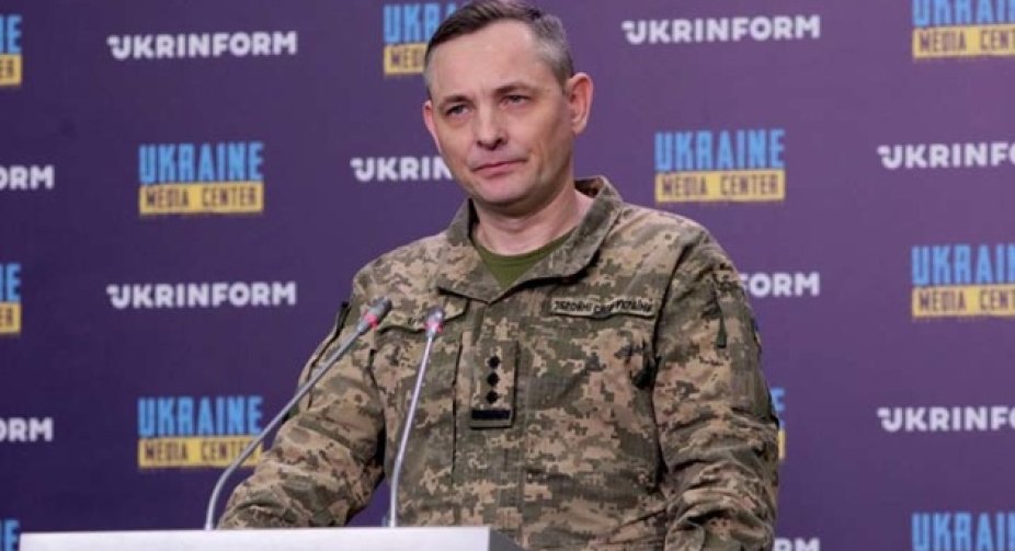 Ігнат розглядає можливості застосування ракет AMRAAM для України