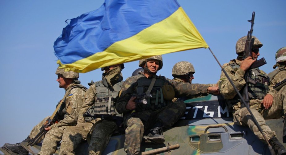 Сили оборони України проти фейкових "виборів" на окупованих територіях: заклик через безпілотник