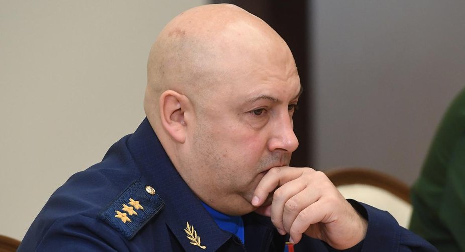 Суровікін уперше з'явився на публіці після заколоту Пригожина