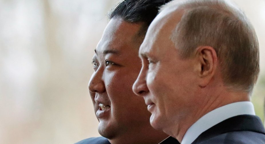 Kim Jong Un and Putin to discuss arms supply at September meeting, - NYT