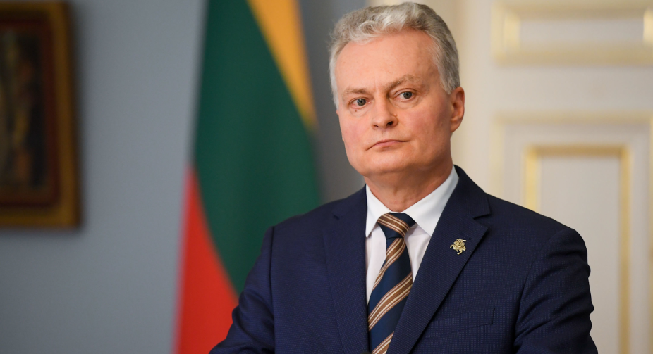 Президент Литви: Корупція в Україні впливає на постачання зброї від Заходу