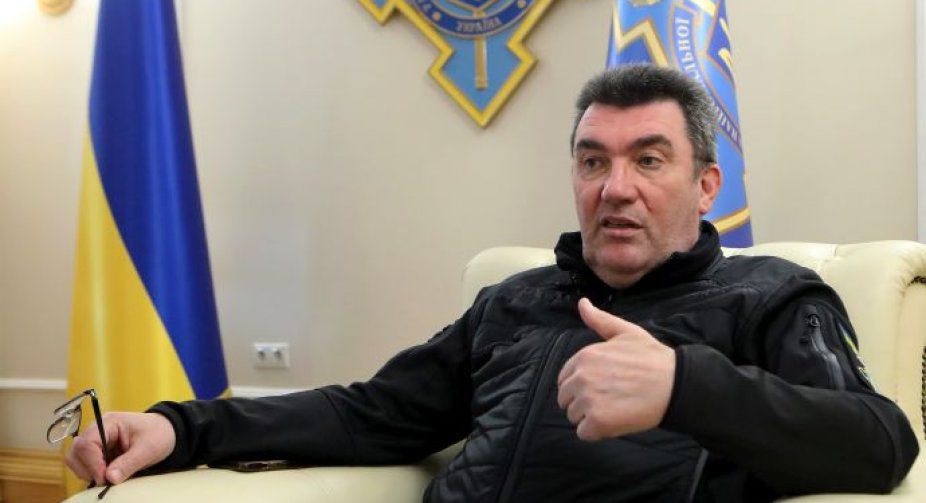 Данилов звинуватив країни НАТО в ігноруванні російських ударів на своїй території
