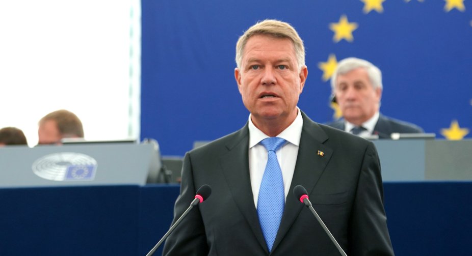Президент Румунії спростував повідомлення про падіння безпілотників на територію країни