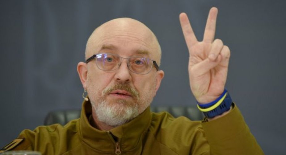 Three of Reznikov's deputies resigned