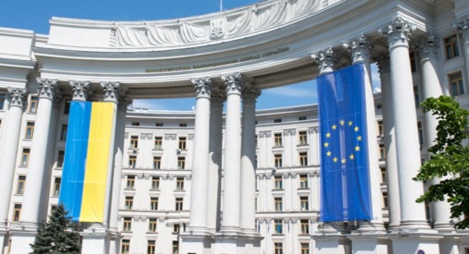 Глави МЗС Грузії і Молдови в понеділок відвідають Україну