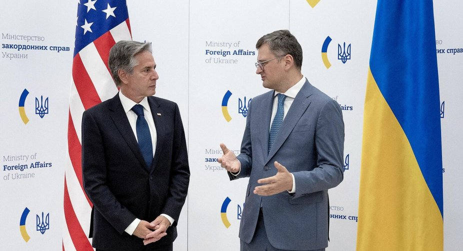US ready to hand over confiscated assets of Russian oligarchs to Ukraine - Blinken