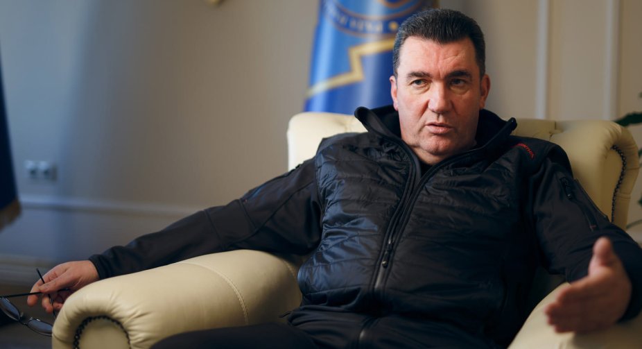 Данілов: Вибори під час війни можуть призвести до поразки