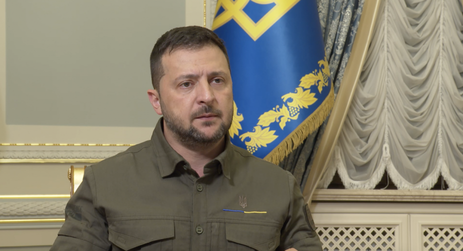 Зеленський: Україна готова судитися з ЄС через обмеження на агропродукцію