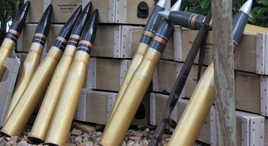 The United States is going to supply Ukraine with a new batch of cluster munitions
