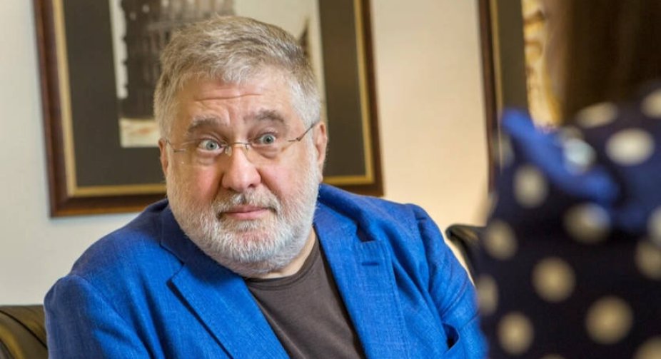 Kolomoisky charged with embezzlement of UAH 9.2 billion from PrivatBank