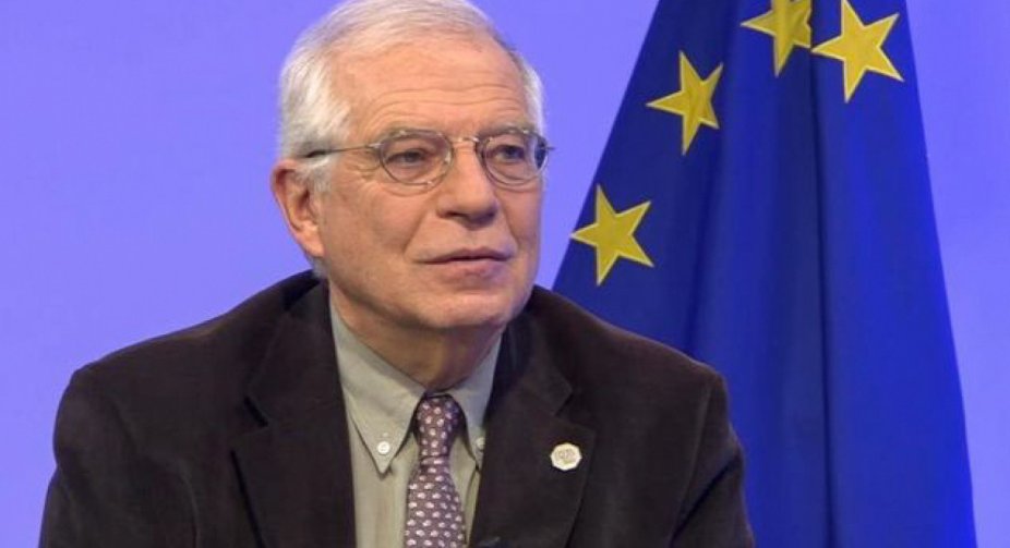 Josep Borrell calls impeachment of Georgian president a "risk" 