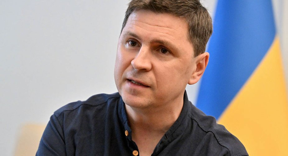 Подоляк назвав позицію Папи Римського "проросійською" і сумнівною для мирного посередництва