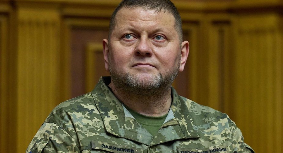 Залужний повідомив союзникам про просування українських військ на фронті