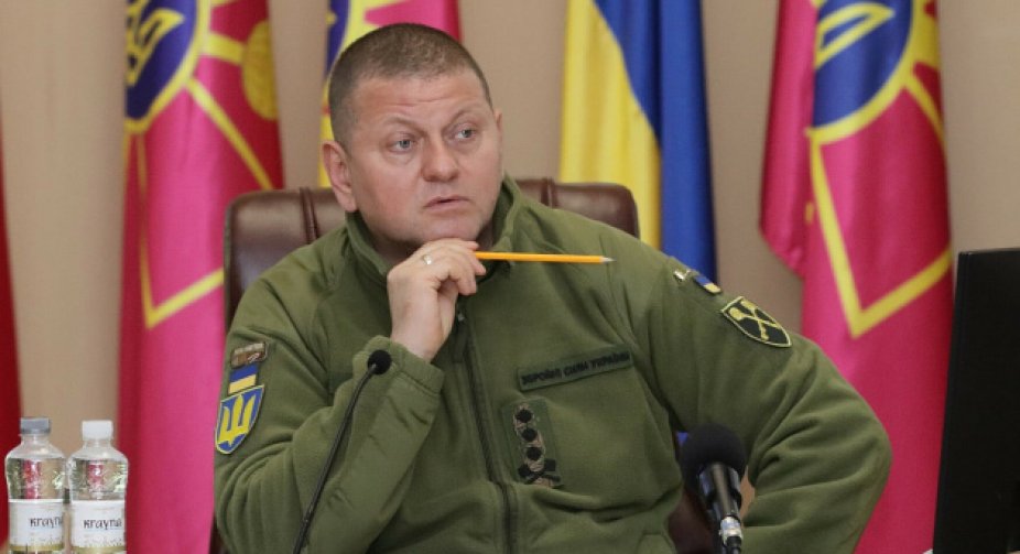 Залужний провів переговори з румунським генералом після інциденту з російським дроном