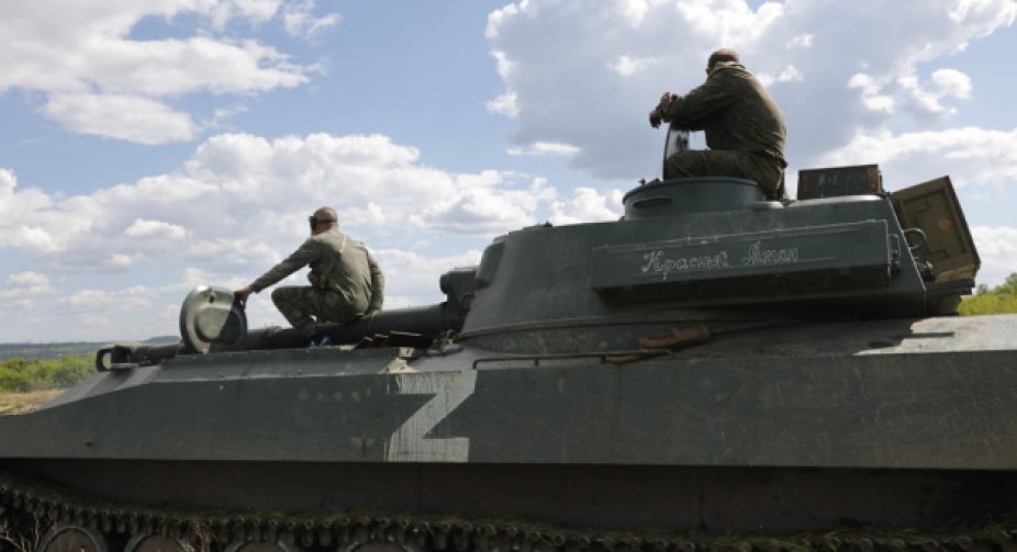 Росія розмістила понад 420 тисяч військових на окупованих територіях України