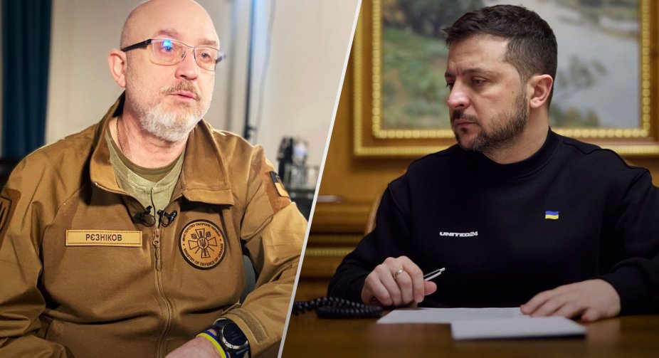 Зеленський: звільнення Резнікова не пов'язане з розкраданням коштів західних партнерів