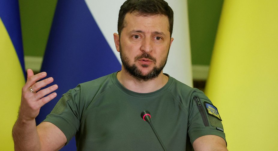 Zelensky: There will be no happy ending to the war, we have lost many people
