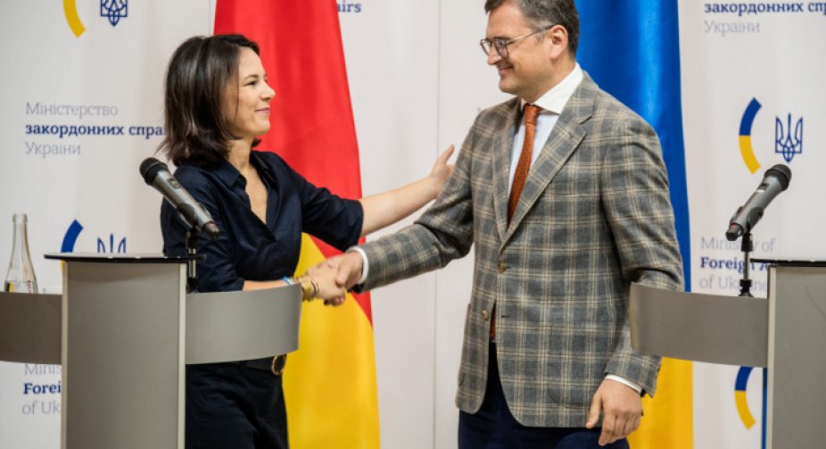 Agreement on Taurus missiles: Ukraine and Germany discussed aid