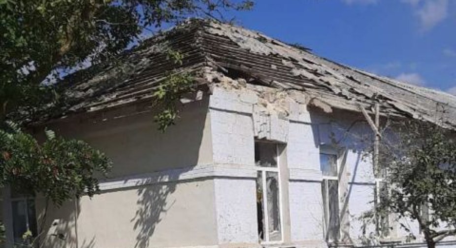 Обстріл амбулаторії під Херсоном: є постраждалі