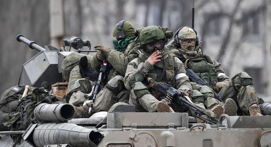 Russia pulls reserves to the front to prevent a breakthrough of Ukrainian forces