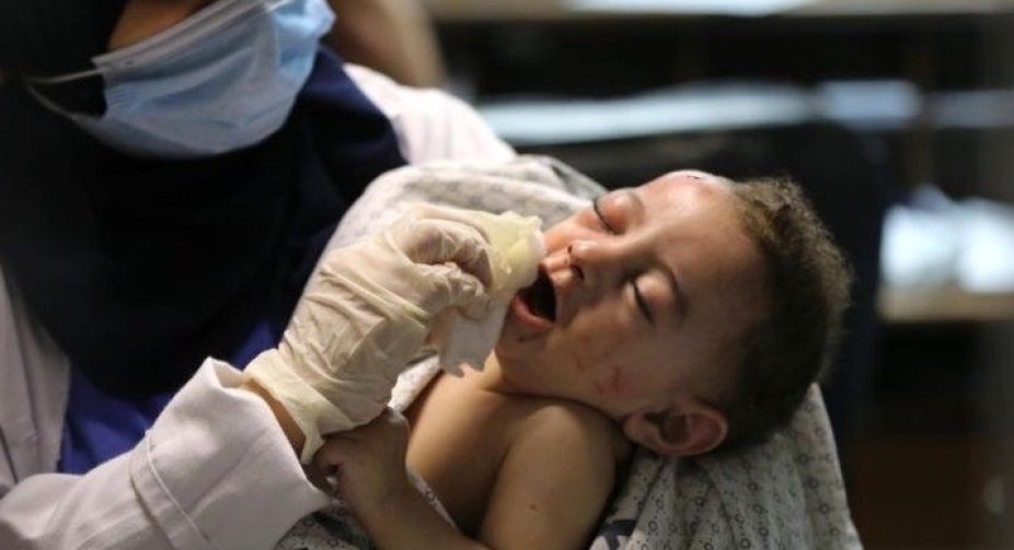 Israel-Gaza conflict rages as US envoy visits