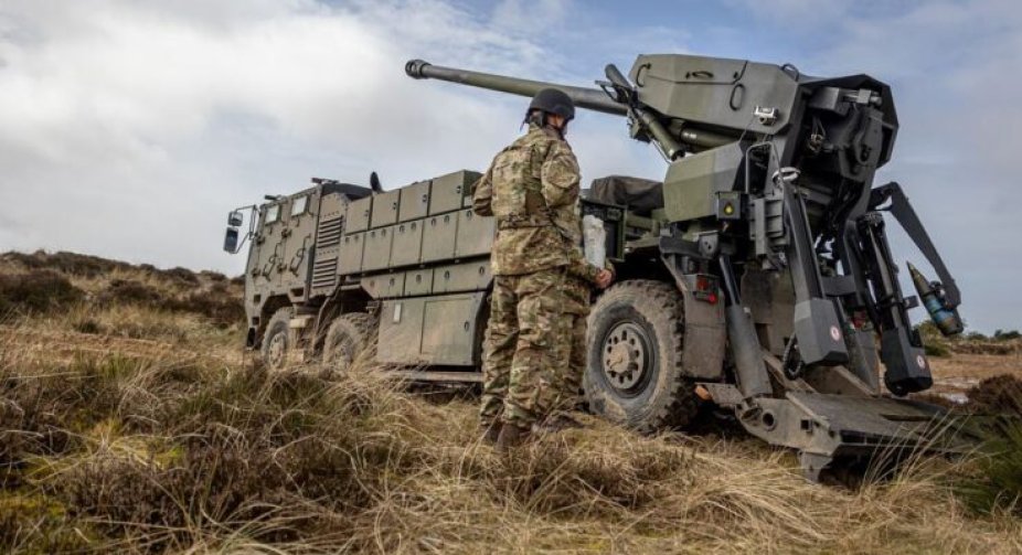 Великий пакет військової підтримки від Данії: Україні виділено 831 млн. доларів