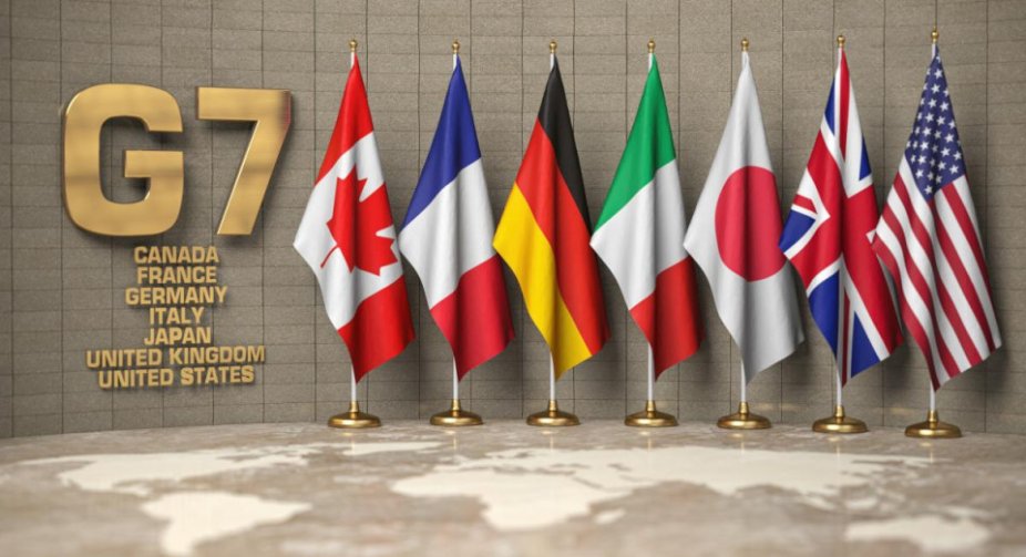 Країни G7 засудили "вибори" Росії на окупованих територіях України