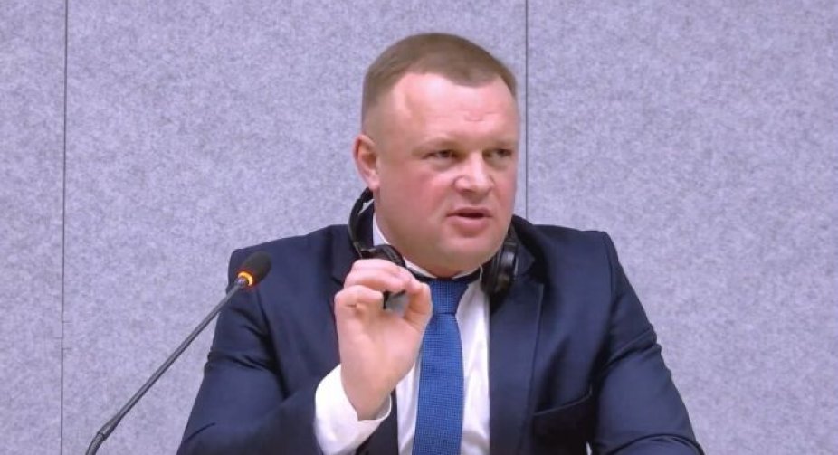 Зеленський звільнив керівника Управління роботи з персоналом СБУ