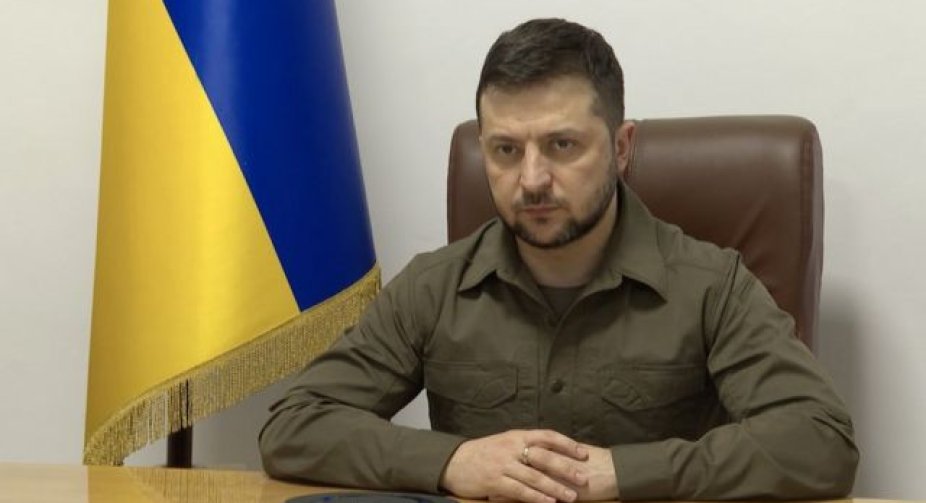 Зеленський вимагає уточнити статус "обмежено придатних" для мобілізації