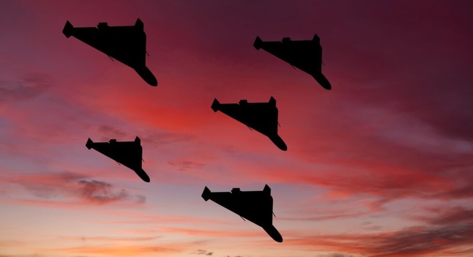 Attack on Odesa region: 32 drones shot down (UPDATED)