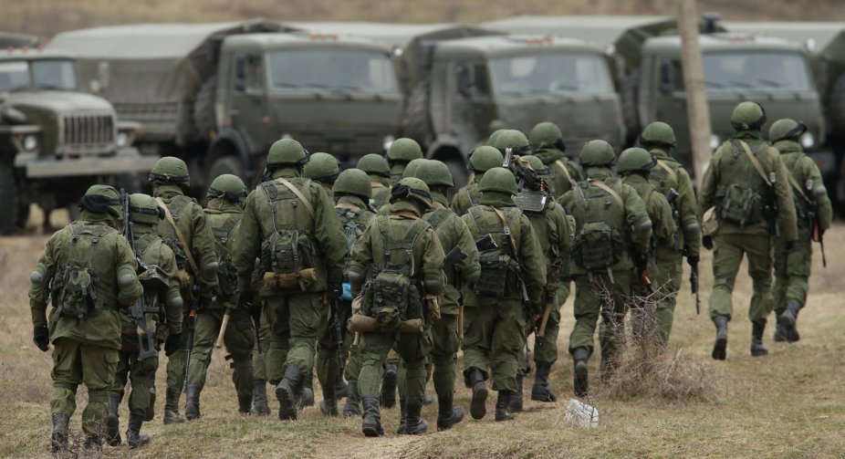 Британська розвідка: Росія перекидає резерви на фронт раніше запланованого