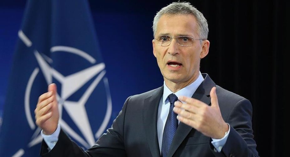 NATO Secretary General will meet with Olga Stefanishyna at the Headquarters of the Alliance