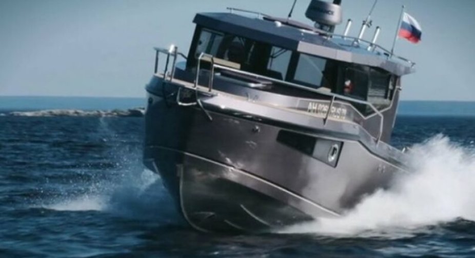 Українські ВМС знищили російський катер "Тунець" у Чорному морі
