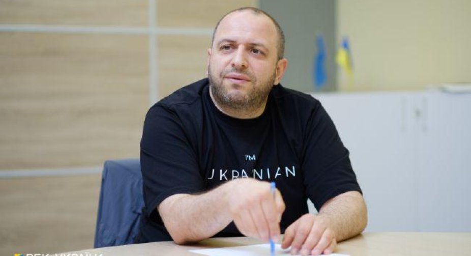 Умеров та голова Міноборони Канади обговорили питання військової підтримки України