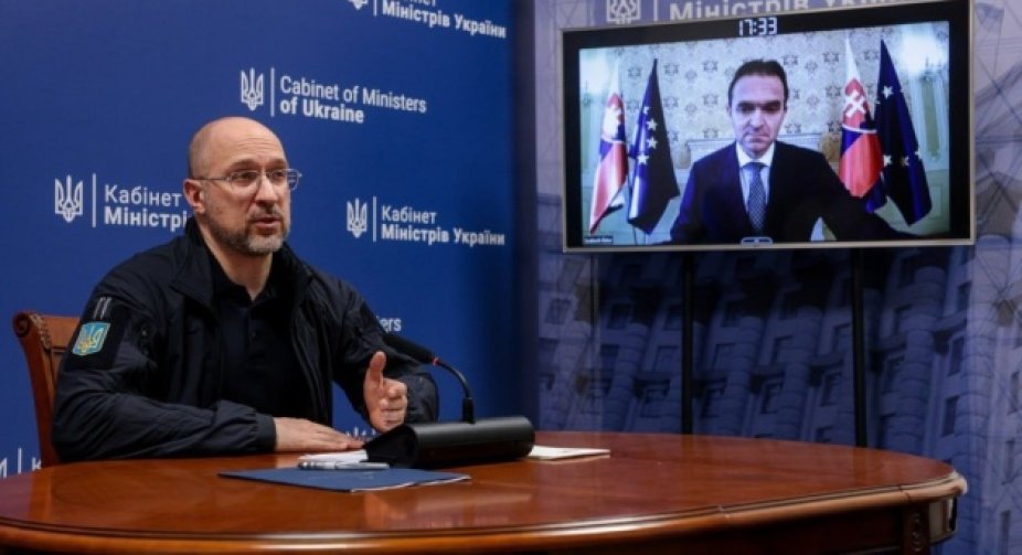  Україна та Словаччина розглядають можливості розвитку експорту українського зерна