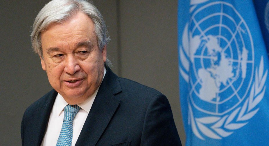 UN Secretary General plans to discuss "grain deal" at the General Assembly
