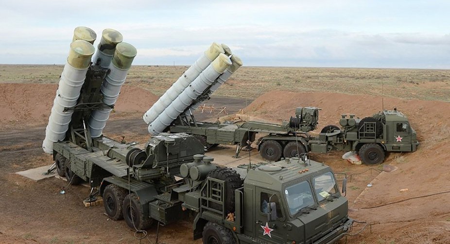 Ukrainian Armed Forces destroyed Russian air defense system "Triumph" near Yevpatoriya (UPDATED)