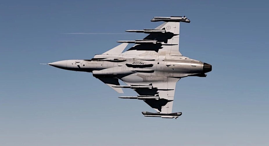 Українські пілоти завершили підготовку на літаках "Gripen", - прем’єр-міністр Швеції 