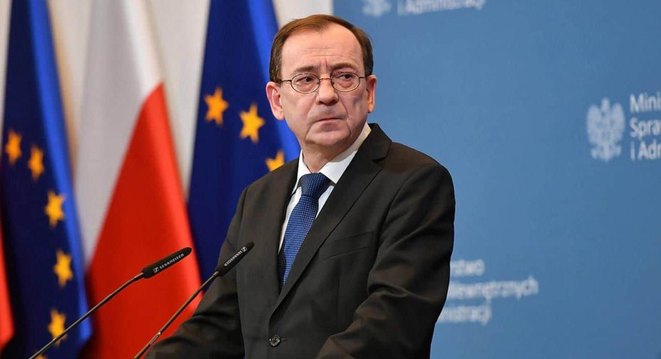 Electronic barrier on the border with Russia will be completed in the coming months - Polish Interior Ministry