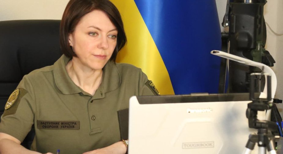 Ukrainian Armed Forces regained control over Andriivka, - Malyar