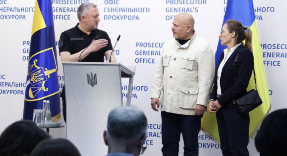 МКС розширює свою присутність: у Києві відкрили польовий офіс