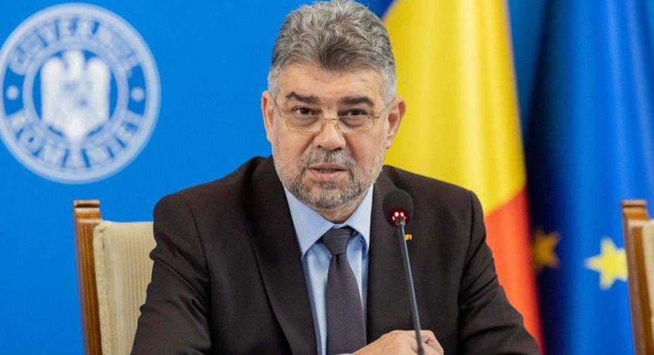 Румунія готова подвоїти транзит зерна з України до 4 мільйонів тонн, - прем'єр