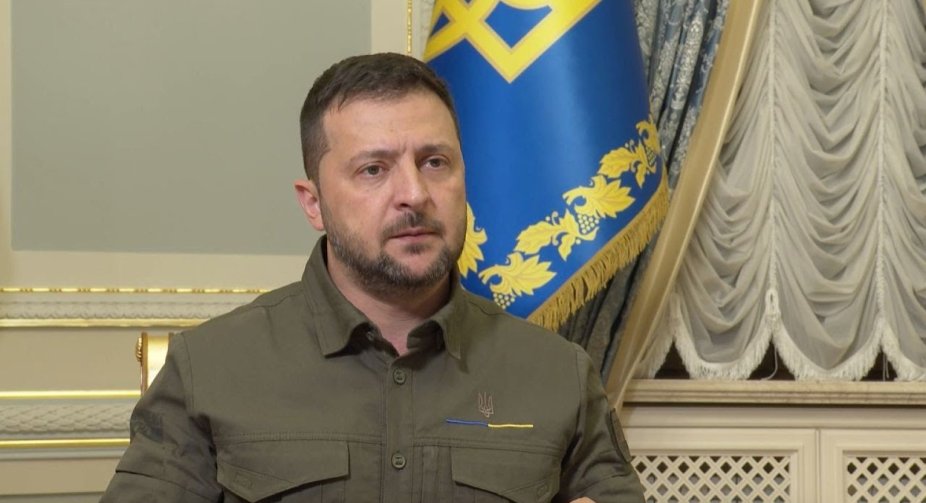 Зеленський планує виступити в Капітолії під час візиту до Вашингтона