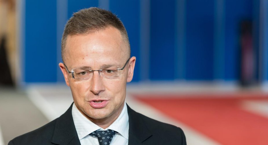 Сійярто звинуватив ЄС у "глобалізації конфлікту": в українському МЗС відреагували